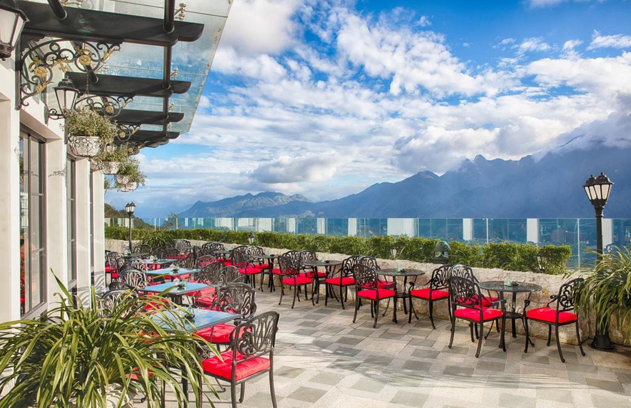 Silk Path Grand Resort & Spa Sapa