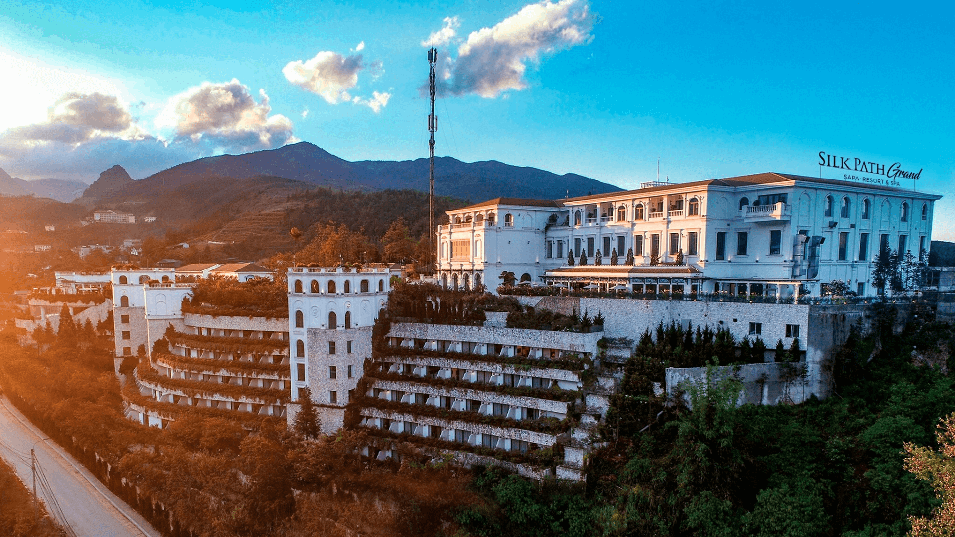 Silk Path Grand Resort & Spa Sapa