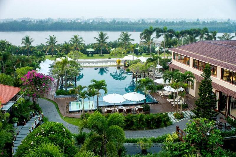 Silk Sense Hoi An River Resort - Nét yêu kiều bên dòng sông thơ mộng