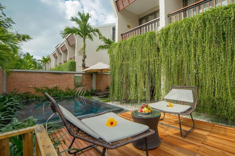 Silk Sense Hoi An River Resort - Nét yêu kiều bên dòng sông thơ mộng