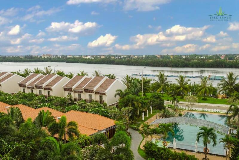 Silk Sense Hoi An River Resort - Nét yêu kiều bên dòng sông thơ mộng