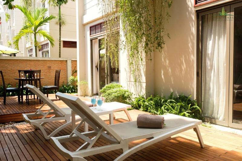 Silk Sense Hoi An River Resort - Nét yêu kiều bên dòng sông thơ mộng