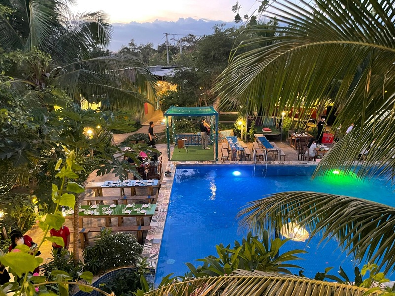 Stop & Go Làng Chài Resort - Về với biển, về với bình yên