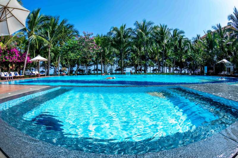 Review Sunny Beach Resort: Nơi nghỉ dưỡng đầy nắng và gió biển