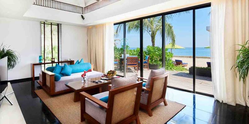 Sunrise Premium Resort Hội An - Cung điện nguy nga bên bờ biển Cửa Đại