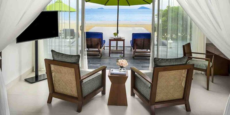 Sunrise Premium Resort Hội An - Cung điện nguy nga bên bờ biển Cửa Đại