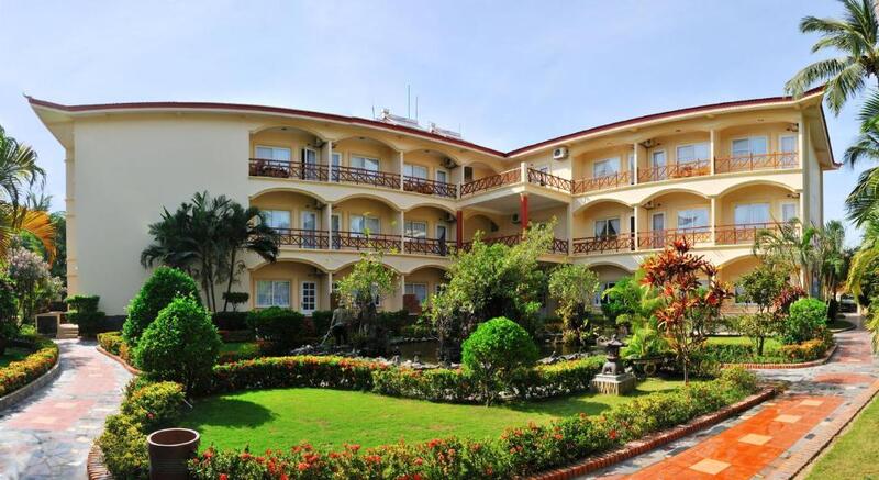 Swiss Village Resort & Spa - Ngôi làng châu Âu bên bờ biển Bình Thuận