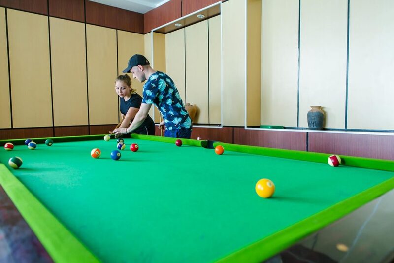 Swiss Village Resort & Spa - Ngôi làng châu Âu bên bờ biển Bình Thuận