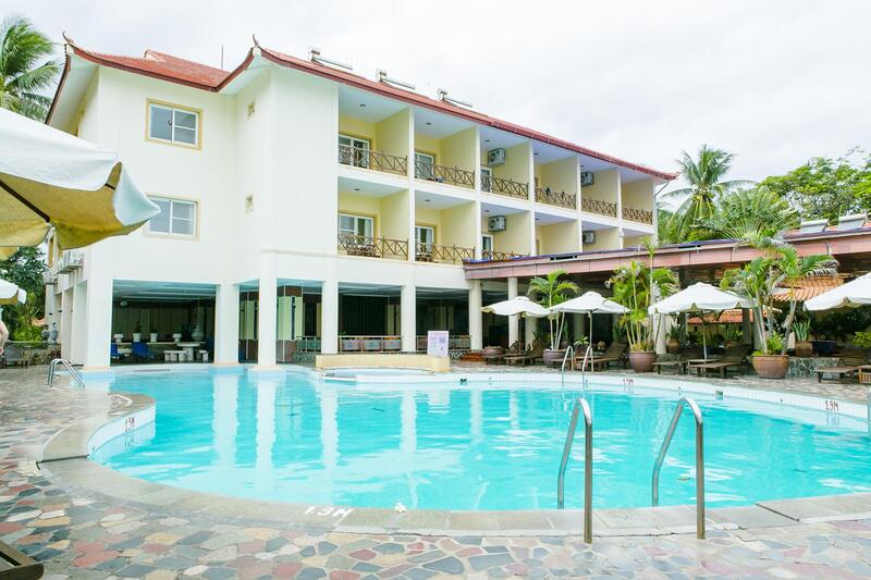 Swiss Village Resort & Spa - Ngôi làng châu Âu bên bờ biển Bình Thuận