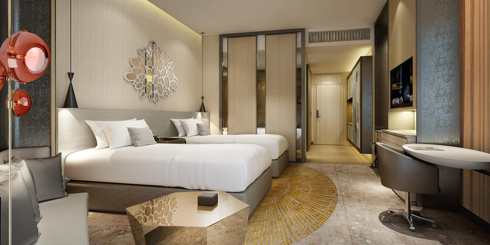 Swisstouches La Luna Resort 