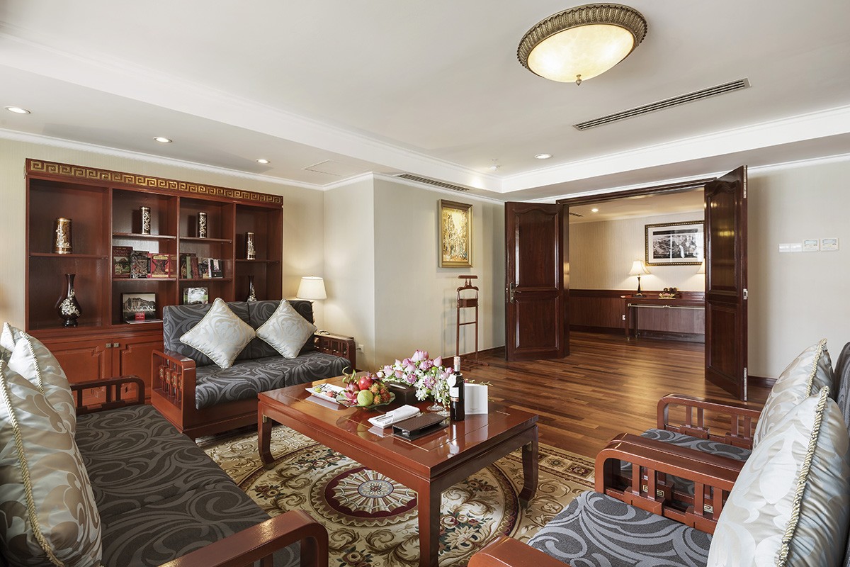 Swisstouches La Luna Resort 