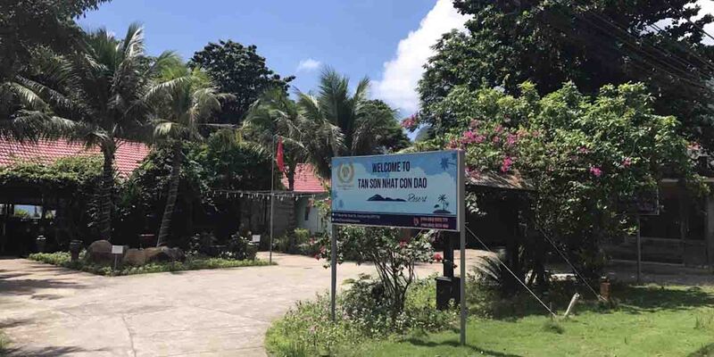 Tân Sơn Nhất Côn Đảo Resort - Nghỉ dưỡng 4 sao miền biển xa