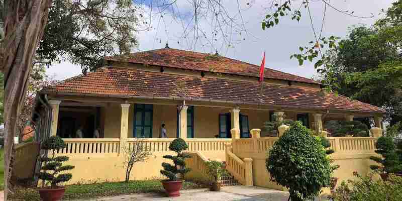 Tân Sơn Nhất Côn Đảo Resort - Nghỉ dưỡng 4 sao miền biển xa