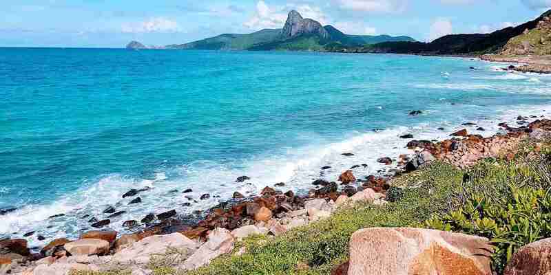 Tân Sơn Nhất Côn Đảo Resort - Nghỉ dưỡng 4 sao miền biển xa