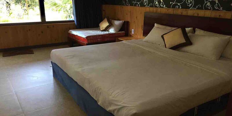 Tân Sơn Nhất Côn Đảo Resort - Nghỉ dưỡng 4 sao miền biển xa