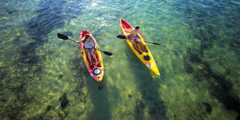 Tân Sơn Nhất Côn Đảo Resort - Nghỉ dưỡng 4 sao miền biển xa