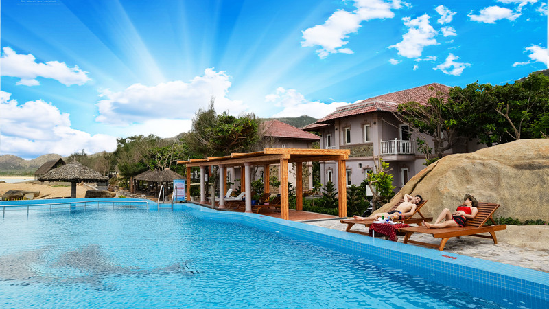 Thùy Dương Resort