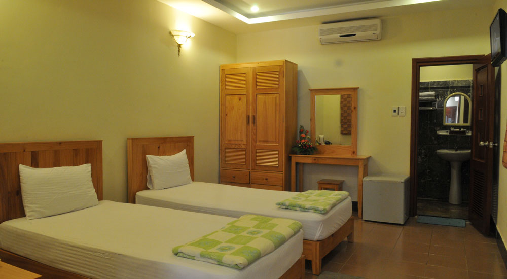 Thùy Dương Resort