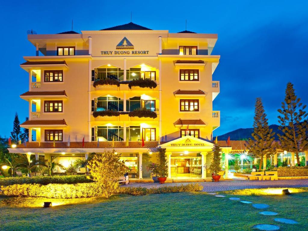 Thùy Dương Resort