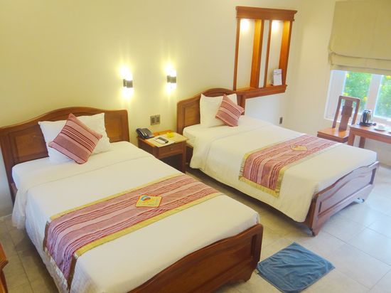 Thùy Dương Resort