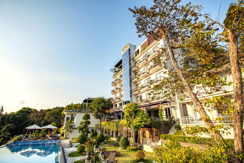 Review Tom Hill Resort & Spa Phú Quốc - Hương sắc của thiên nhiên Phú Quốc