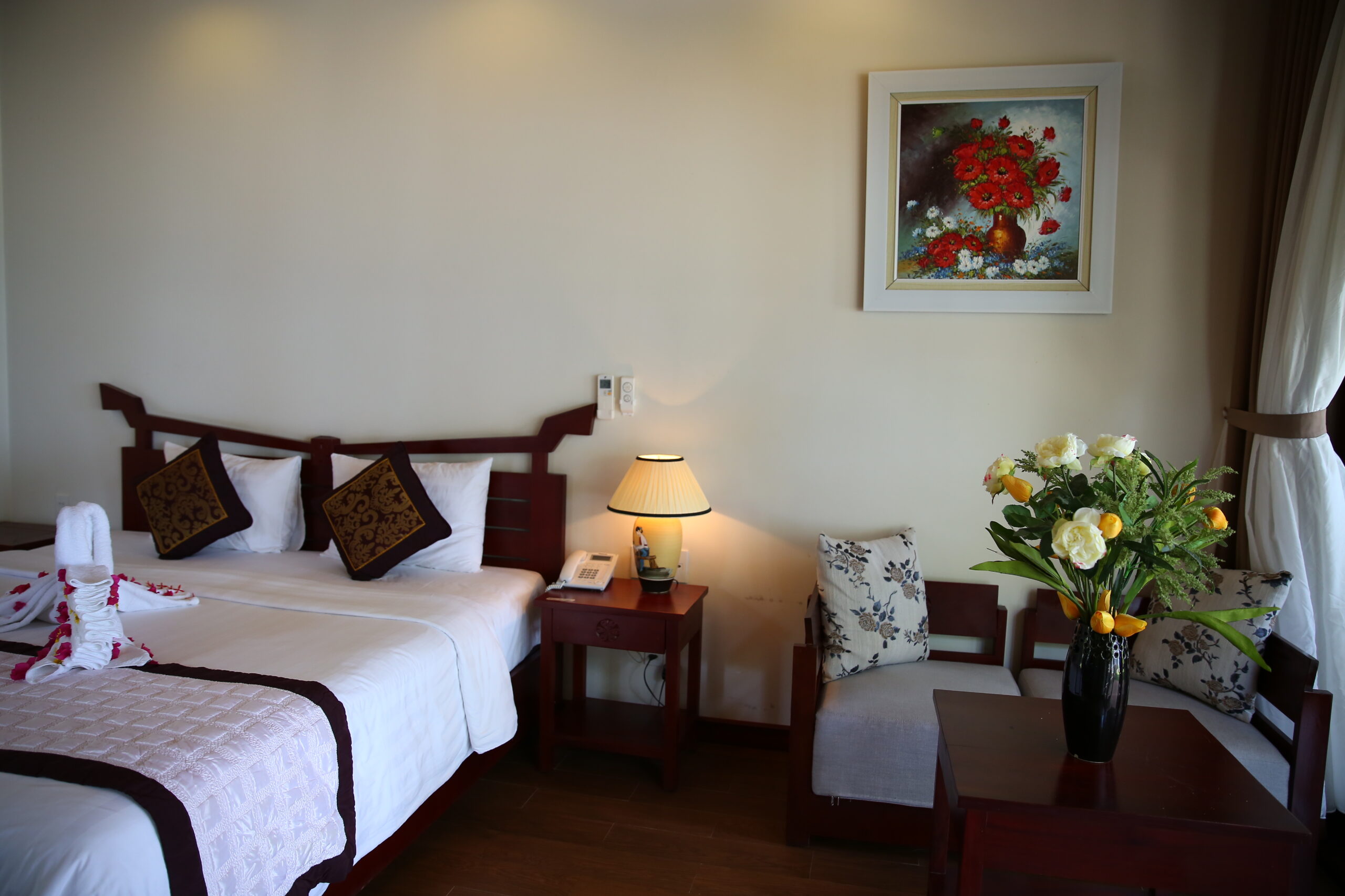 Hòa mình cùng thiên nhiên với Tropicana Resort Phu Quoc