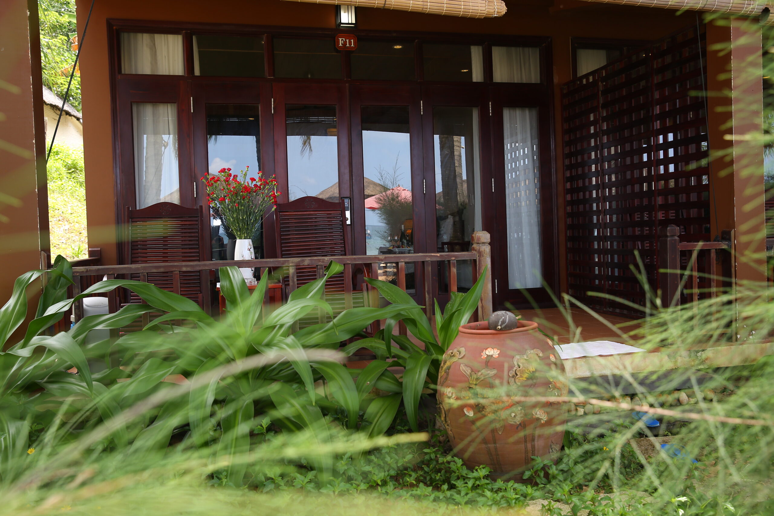 Hòa mình cùng thiên nhiên với Tropicana Resort Phu Quoc