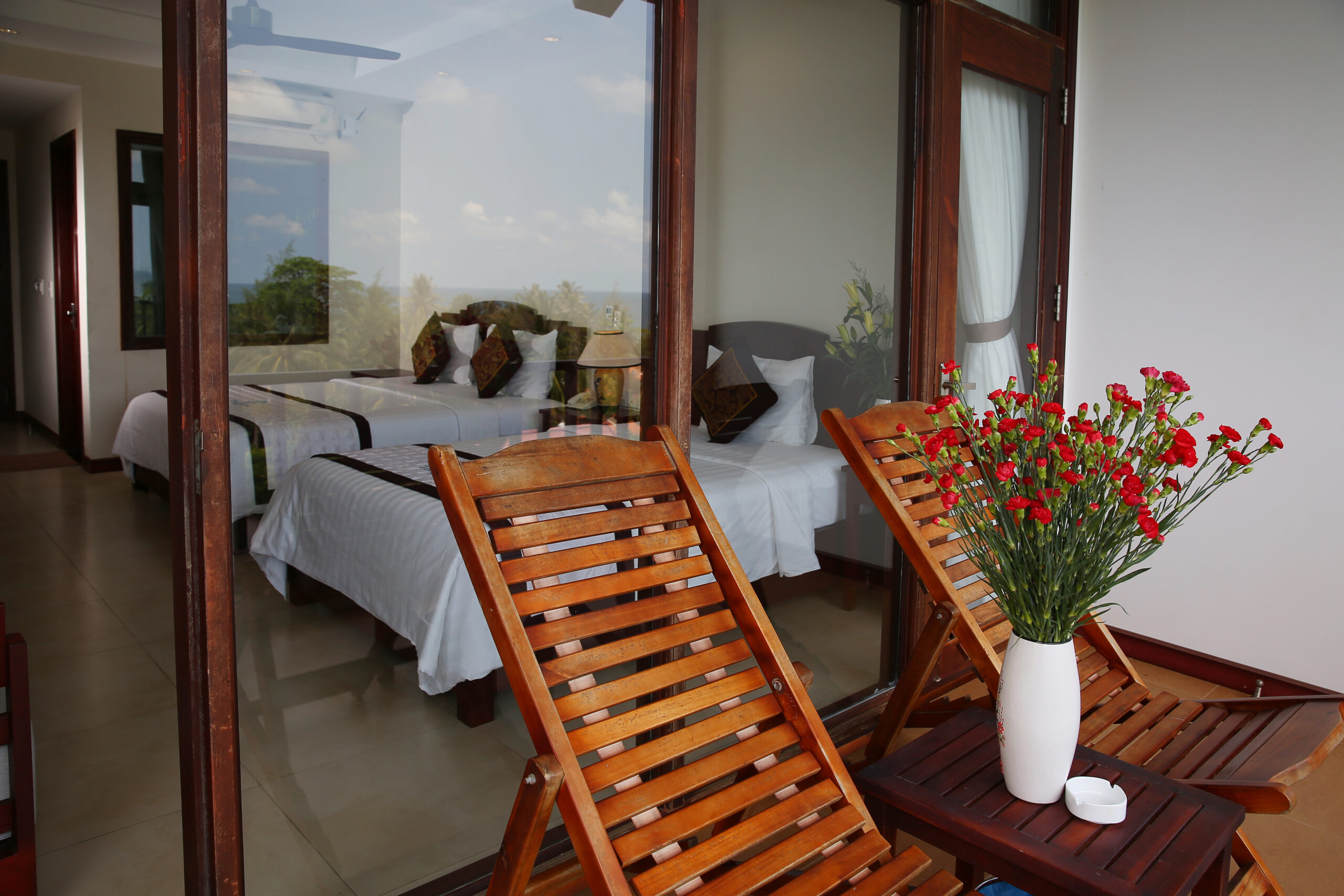 Hòa mình cùng thiên nhiên với Tropicana Resort Phu Quoc