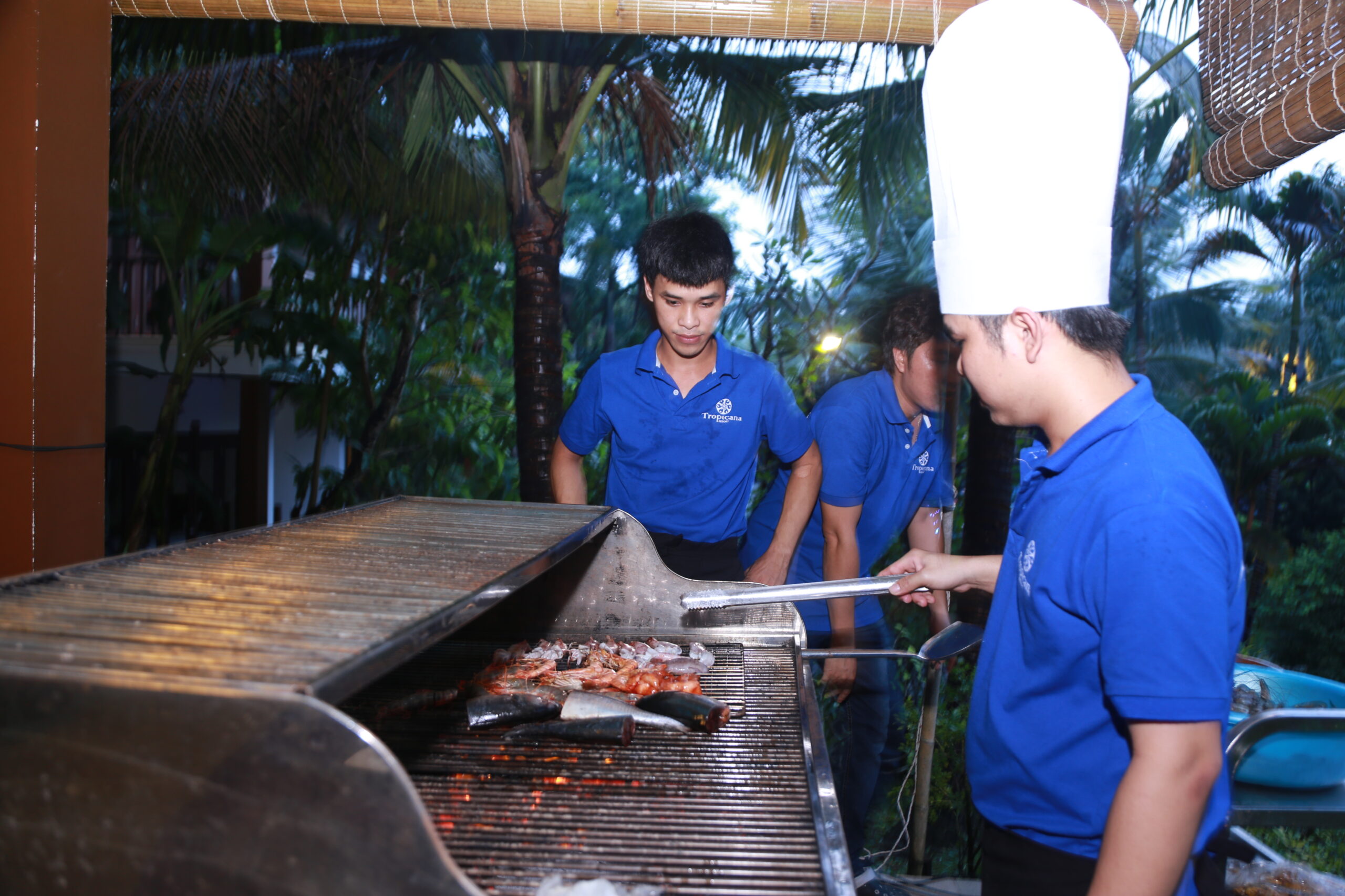 Hòa mình cùng thiên nhiên với Tropicana Resort Phu Quoc