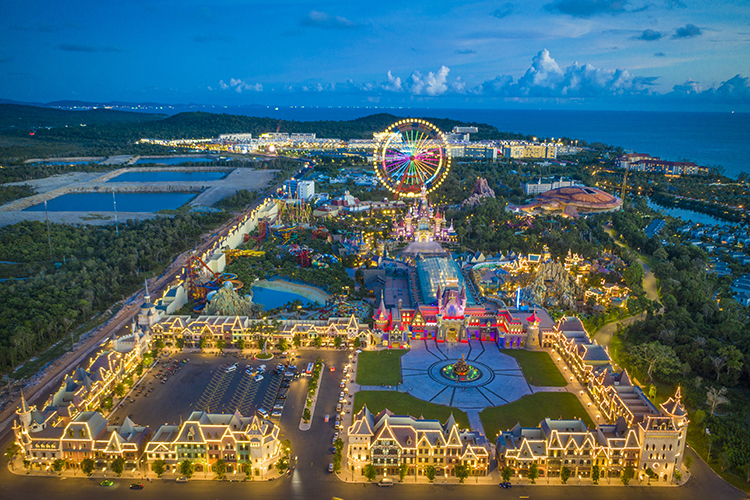 Hòa mình cùng thiên nhiên với Tropicana Resort Phu Quoc