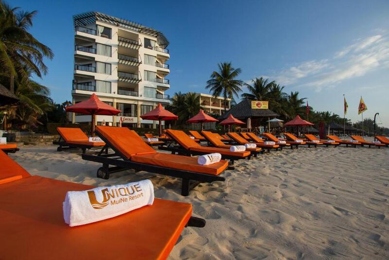 Unique Mui Ne Resort - Hoàng hôn tuyệt mỹ giữa lòng Phan Thiết