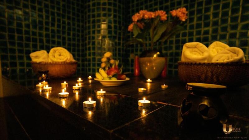 Unique Mui Ne Resort - Hoàng hôn tuyệt mỹ giữa lòng Phan Thiết