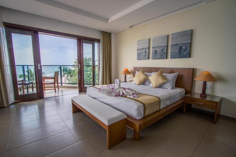 Unique Mui Ne Resort - Hoàng hôn tuyệt mỹ giữa lòng Phan Thiết