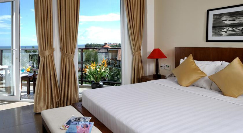 Unique Mui Ne Resort - Hoàng hôn tuyệt mỹ giữa lòng Phan Thiết