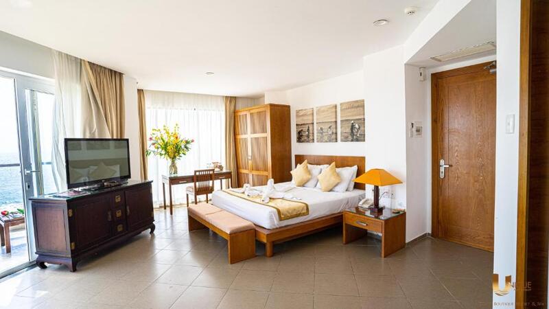 Unique Mui Ne Resort - Hoàng hôn tuyệt mỹ giữa lòng Phan Thiết