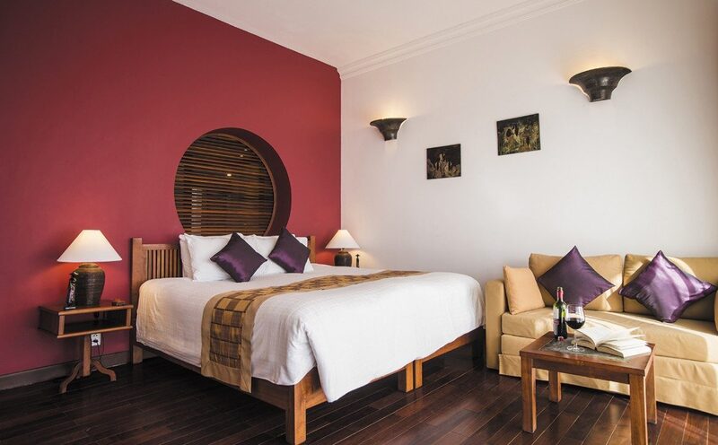 Victoria Hoi An Beach Resort & Spa - Dấu ấn hoài cổ trong lòng phố Hội xưa