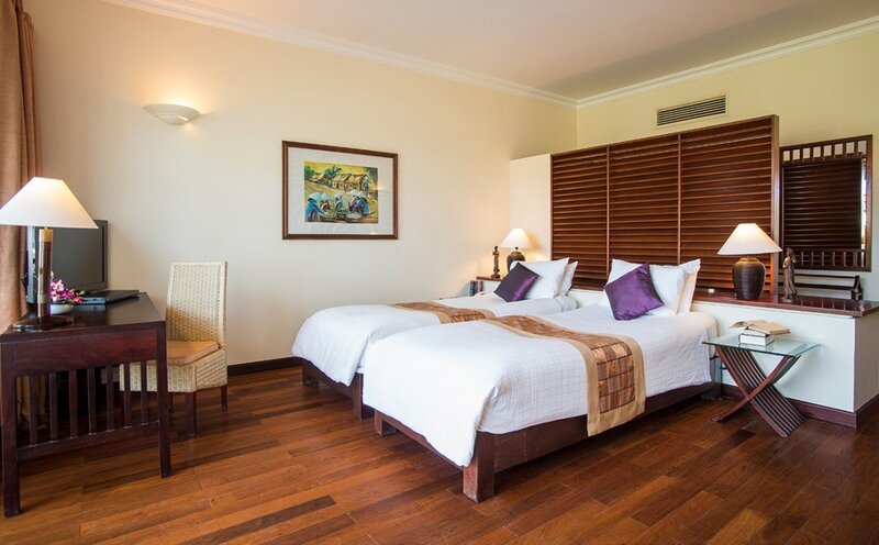 Victoria Hoi An Beach Resort & Spa - Dấu ấn hoài cổ trong lòng phố Hội xưa