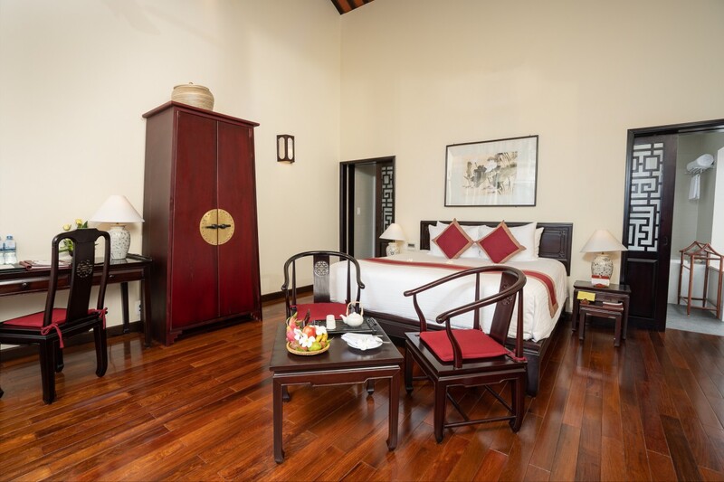 Victoria Hoi An Beach Resort & Spa - Dấu ấn hoài cổ trong lòng phố Hội xưa