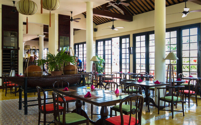 Victoria Hoi An Beach Resort & Spa - Dấu ấn hoài cổ trong lòng phố Hội xưa