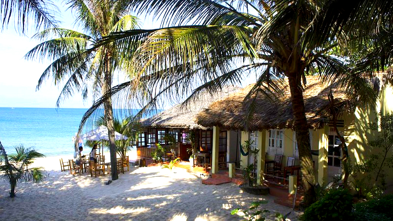 Viet Thanh Resort Phu Quoc - Một nét thơ xưa bên bờ đảo ngọc