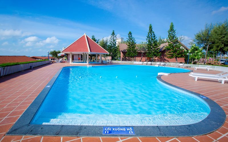 Vũng Tàu Intourco Resort