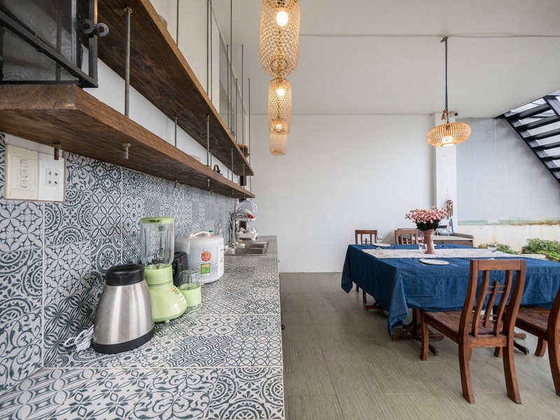 1986 Homestay Đà Nẵng - Không gian nghỉ dưỡng lí tưởng của mọi nhà