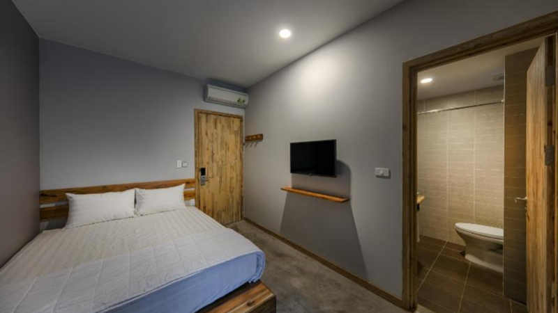 Tận hưởng kỳ nghỉ ấm cúng tại đảo ngọc cùng 9 Station Hostel