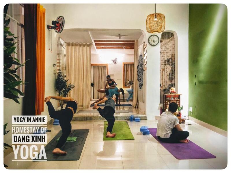 Annie Homestay Nha Trang – Căn nhà thơ mộng bên thành phố biển