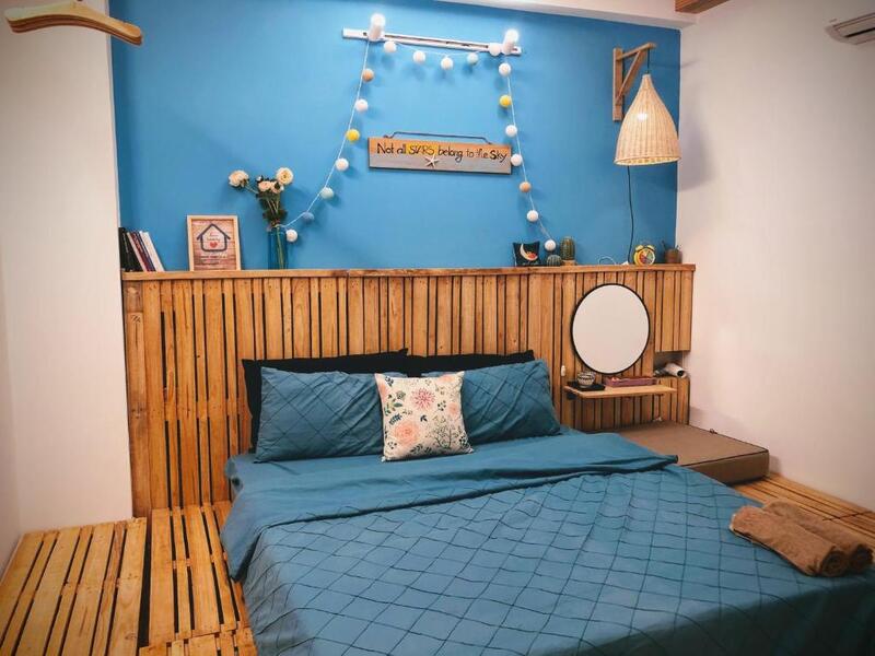 Annie Homestay Nha Trang – Căn nhà thơ mộng bên thành phố biển