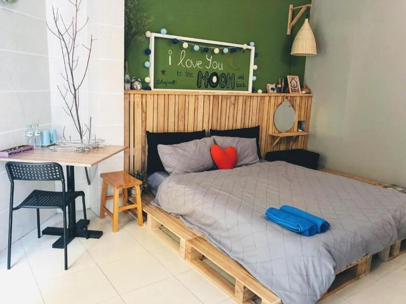 Annie Homestay Nha Trang – Căn nhà thơ mộng bên thành phố biển