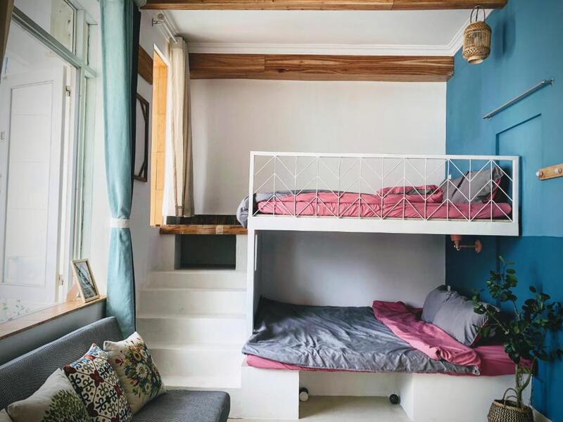 Annie Homestay Nha Trang – Căn nhà thơ mộng bên thành phố biển
