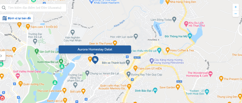 Aurora Homestay Đà Lạt - Biệt thự xinh xắn giữa thành phố ngàn hoa