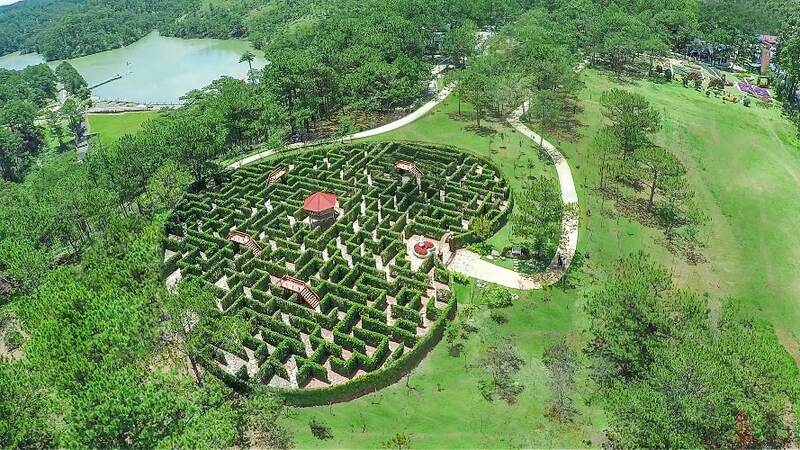 Aurora Homestay Đà Lạt - Biệt thự xinh xắn giữa thành phố ngàn hoa