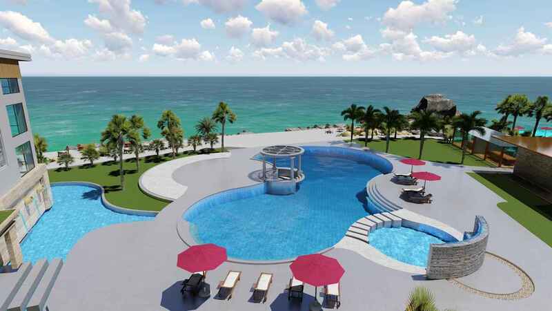 Alibu Resort Nha Trang - Nét tinh khôi giữa biển trời trong xanh